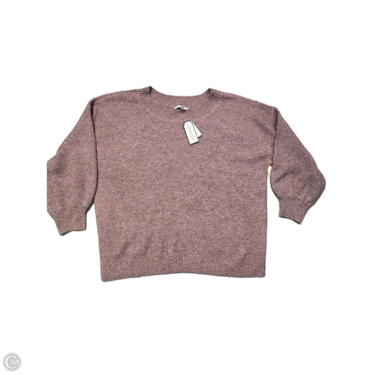Sweater By Cj Banks In Pink, Size: 3x