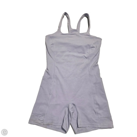 Romper By Free People In Purple, Size: S