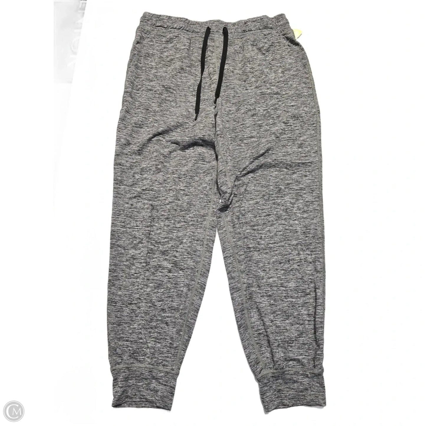 Athletic Pants By Amazon Essentials In Grey, Size: 1x
