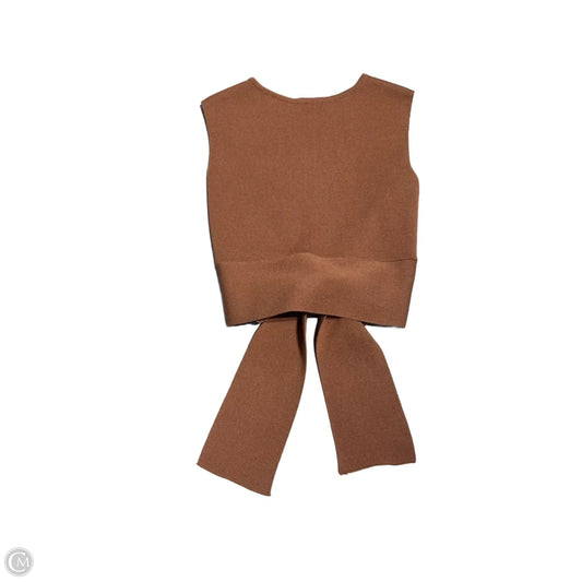 Tank Top By Wild Fable In Brown, Size: Xs