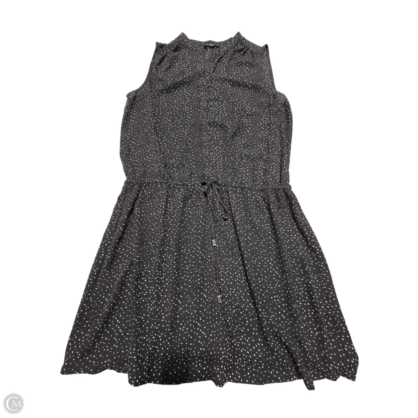 Dress Casual Short By Dalia In Black, Size: M