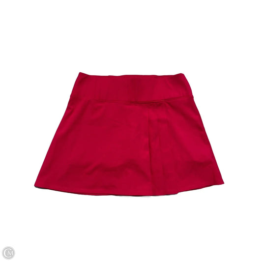 Skirt Mini & Short By Tommy Bahama In Pink, Size: M