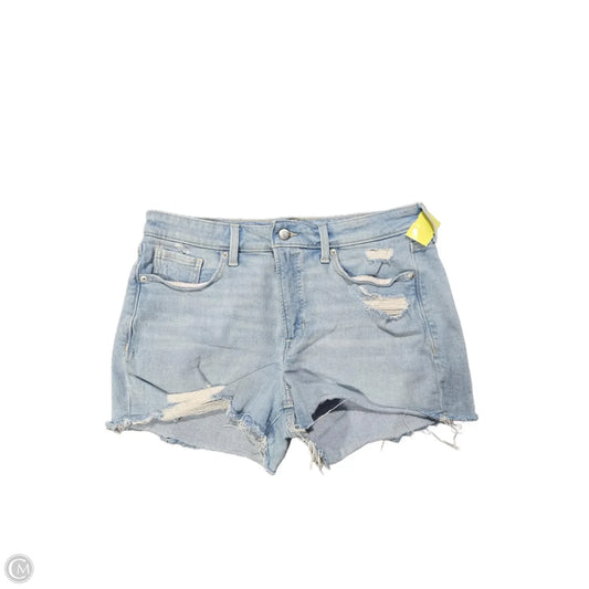 Shorts By Old Navy In Blue Denim, Size: 10