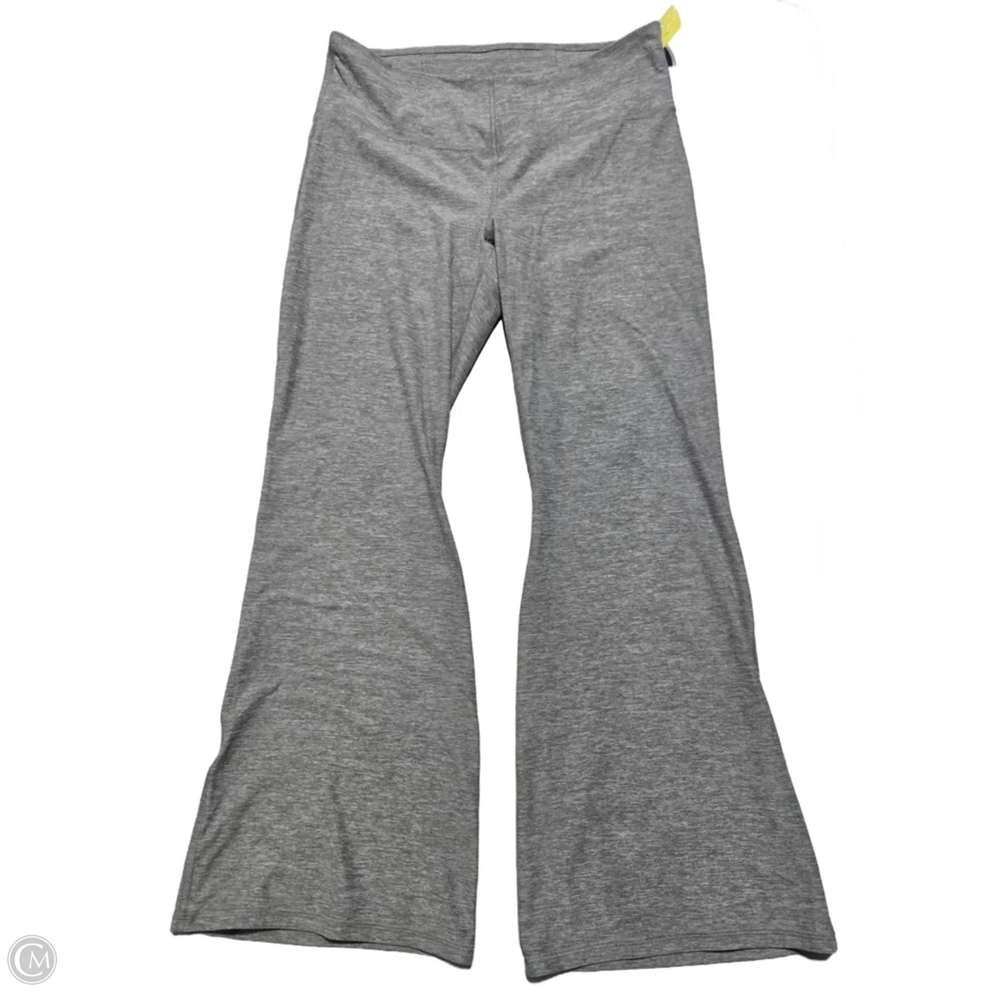 Athletic Pants By Fabletics In Grey, Size: 2x
