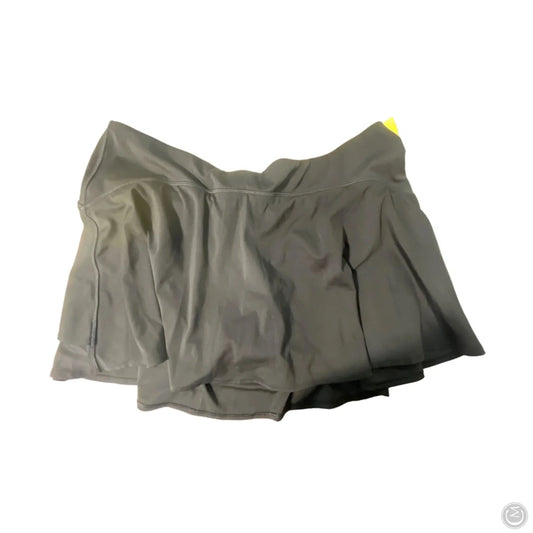 Skirt Mini & Short By Old Navy In Black, Size: Xxl