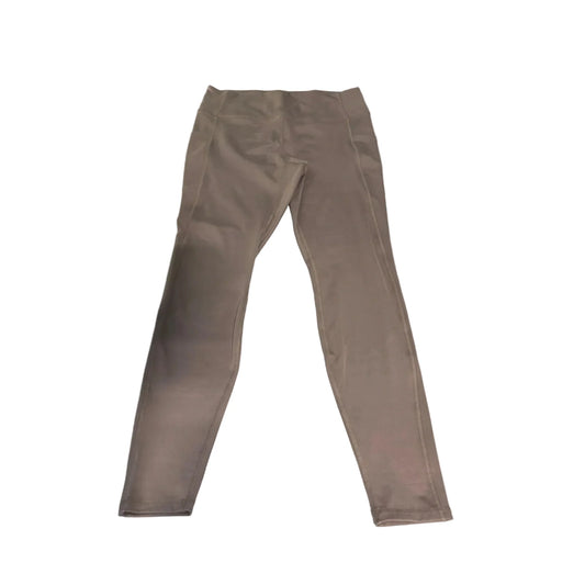 Athletic Pants By All In Motion In Brown, Size: L