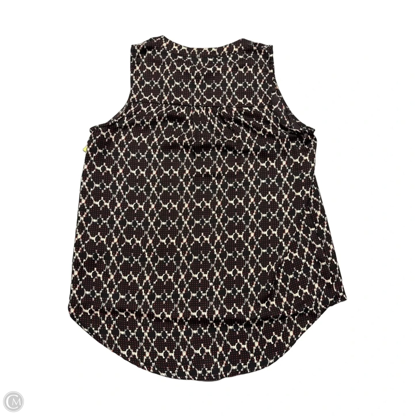 Tank Top By Gibson In Black, Size: M