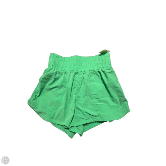 Athletic Shorts By Joy Lab In Gold, Size: Xs