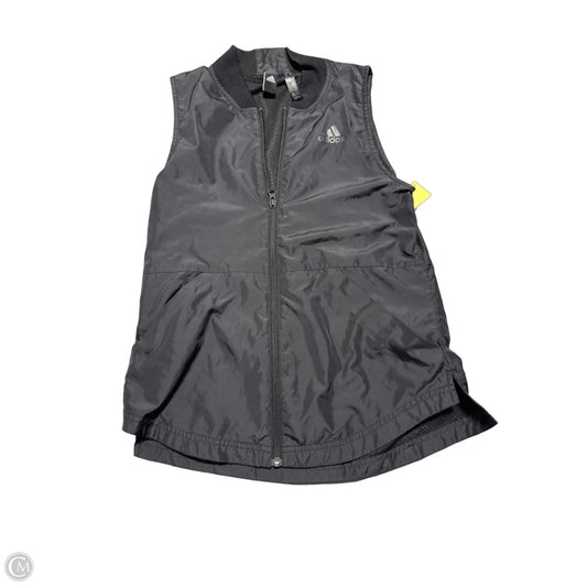 Vest Other By Adidas In Black, Size: Xs