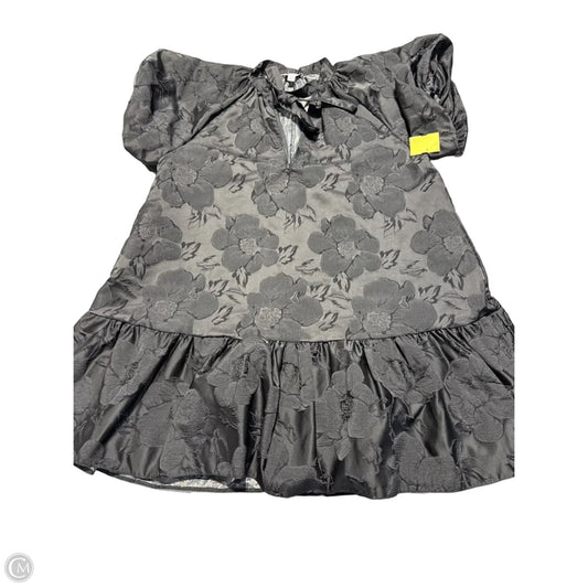 Dress Casual Short By Top Shop In Black, Size: L