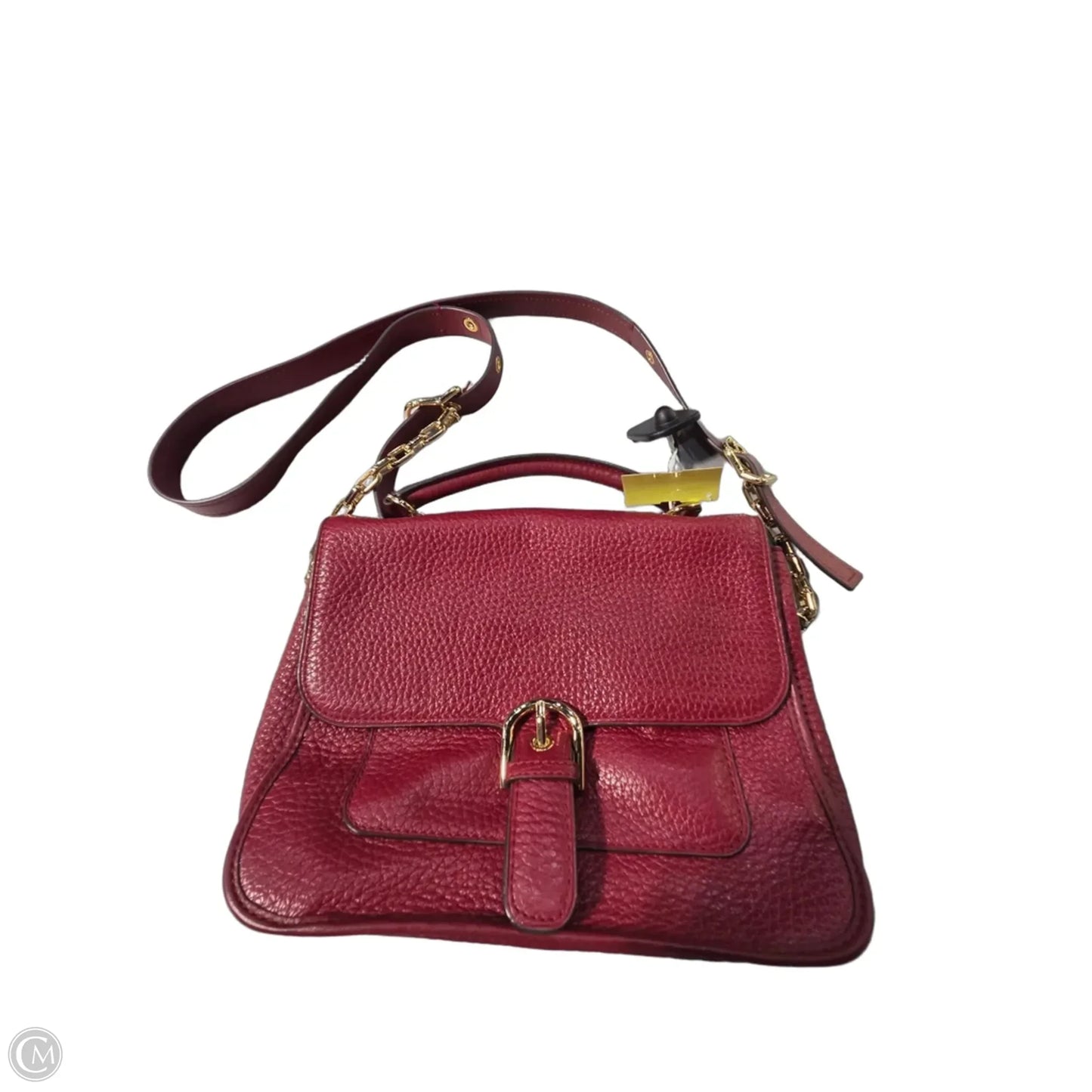 Crossbody Designer By Michael Kors, Size: Medium