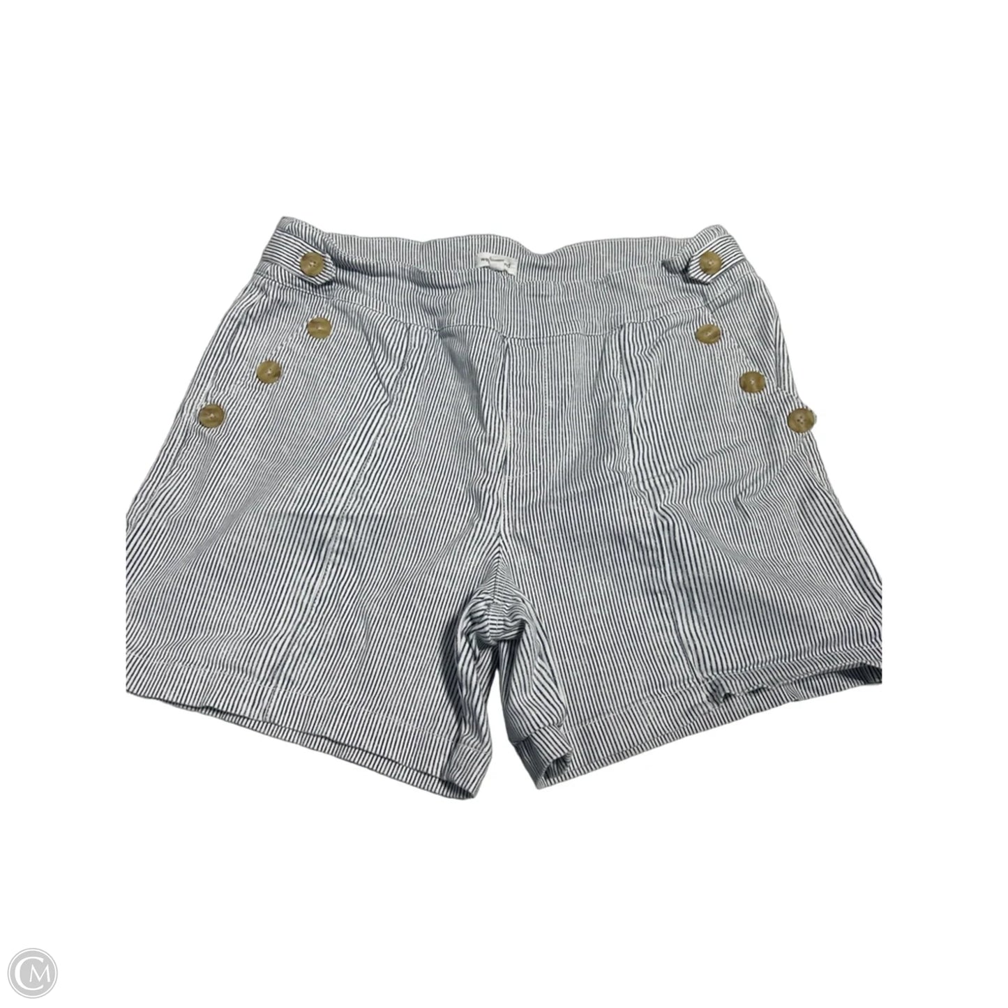 Shorts By West Bound In Striped Pattern, Size: 18