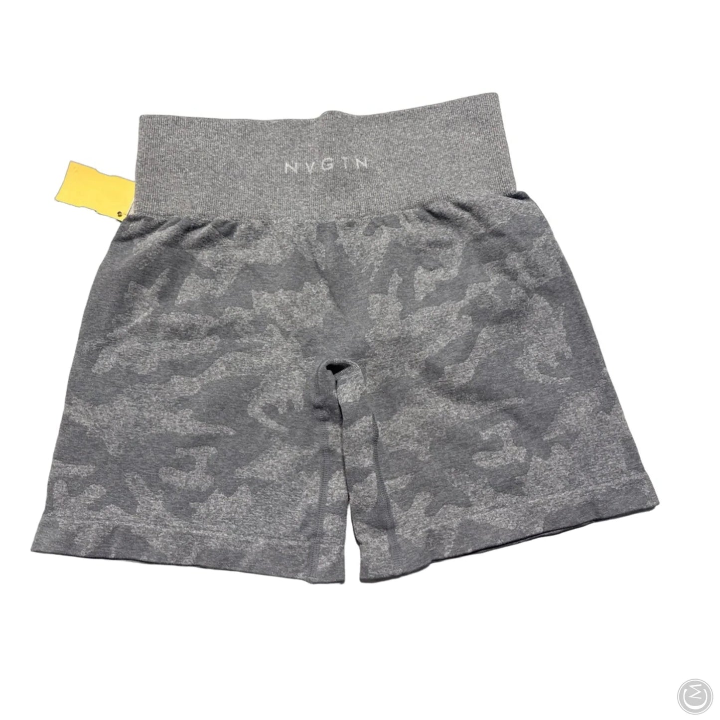 Athletic Shorts By Cmf In Camouflage Print, Size: S
