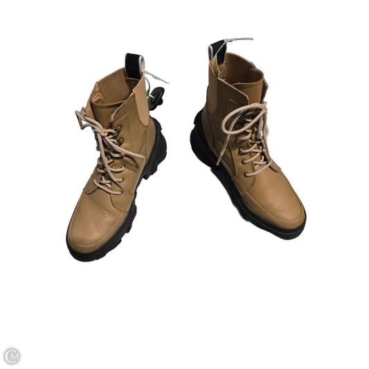 Boots Hiking By Sorel In Brown, Size: 8