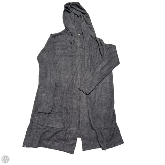 Cardigan By Barefoot Dreams In Navy, Size: S