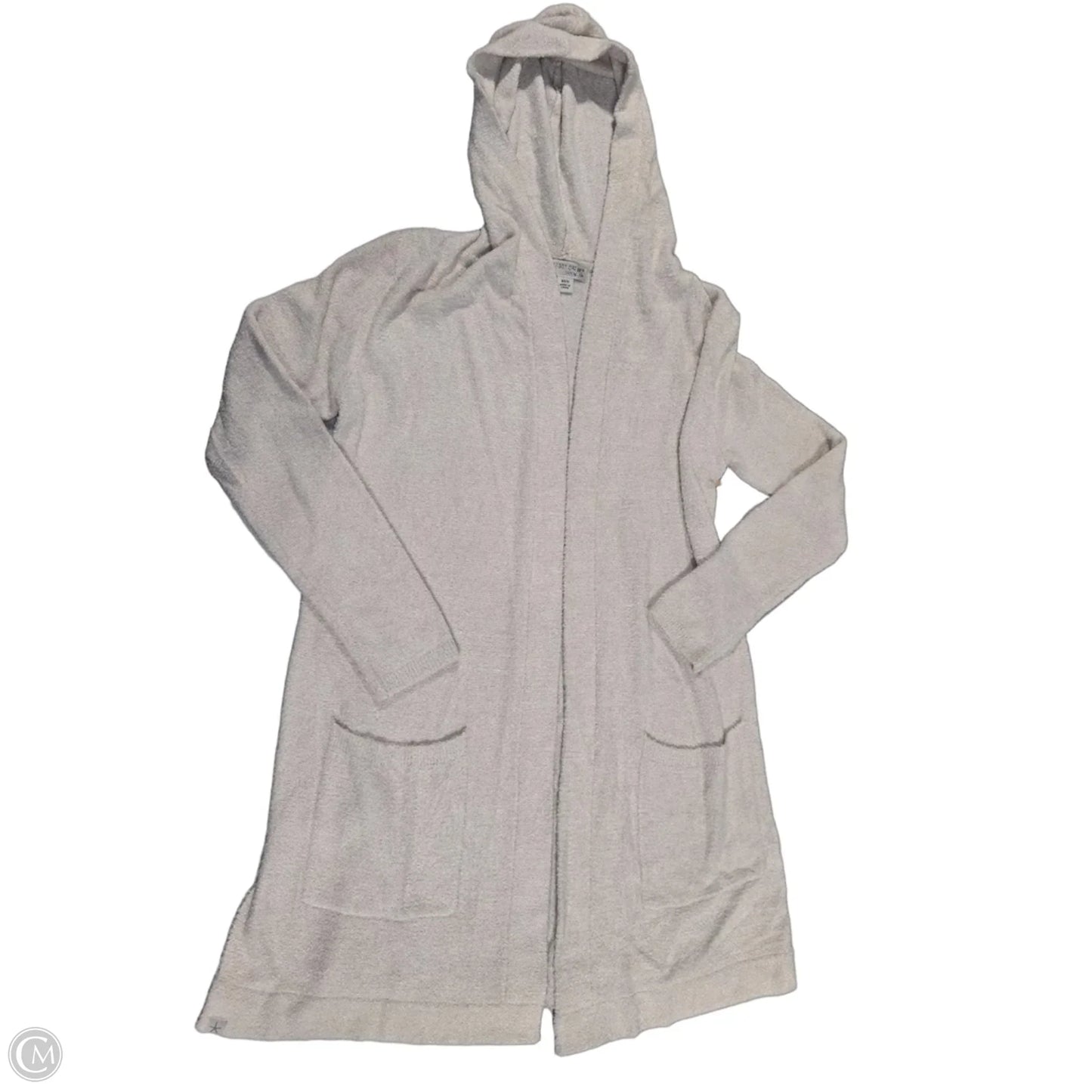 Cardigan By Barefoot Dreams In Cream, Size: S