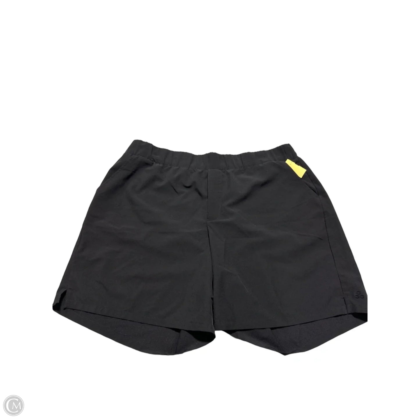 Shorts By Tek Gear In Black, Size: Xxl
