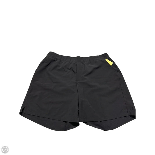 Shorts By Tek Gear In Black, Size: Xxl