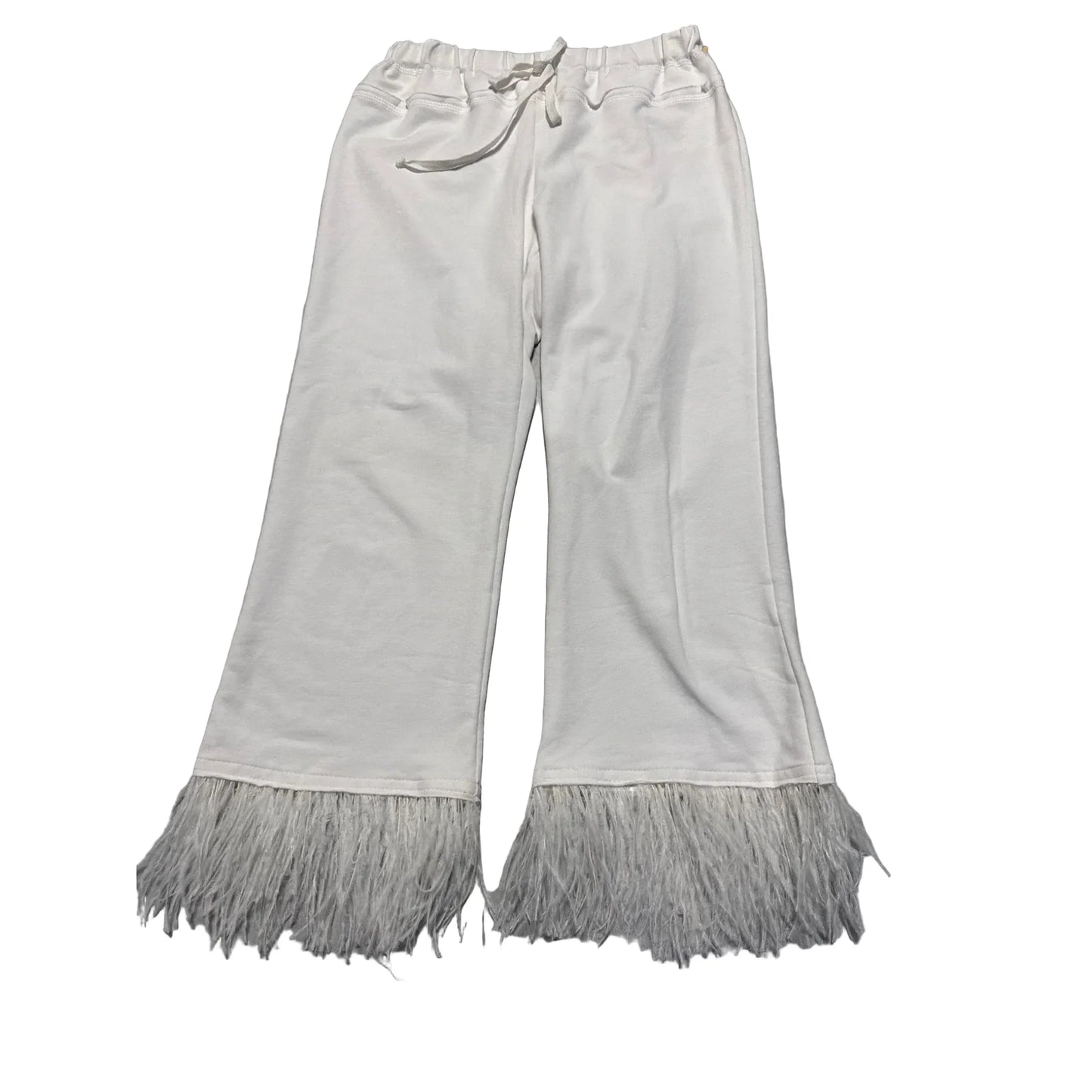 Pants Lounge By Cmc In White, Size: Xs