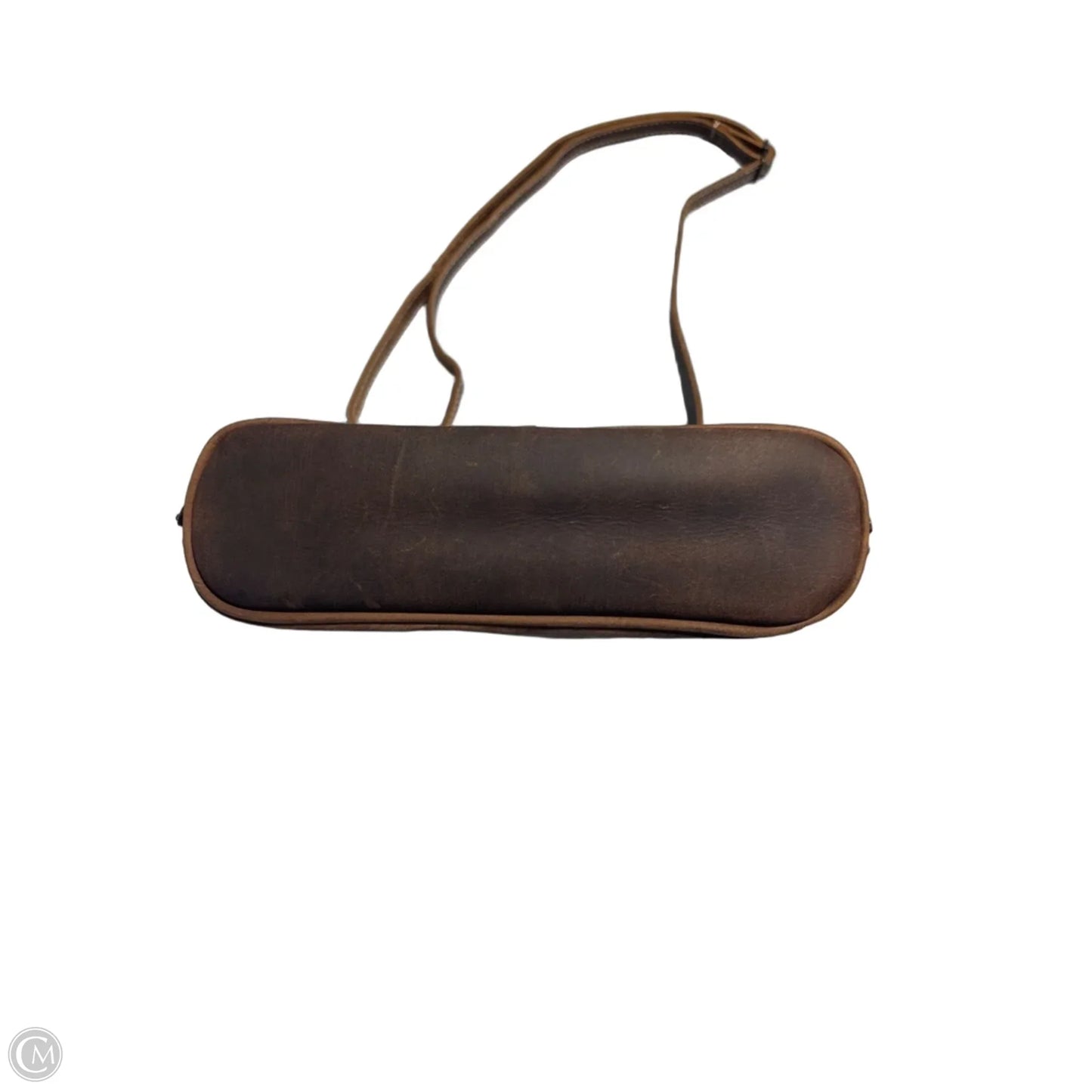 Handbag Leather By Cmb, Size: Medium