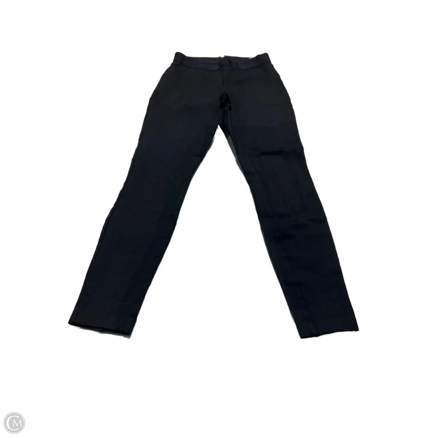 Pants Leggings By J. Crew In Black, Size: 0