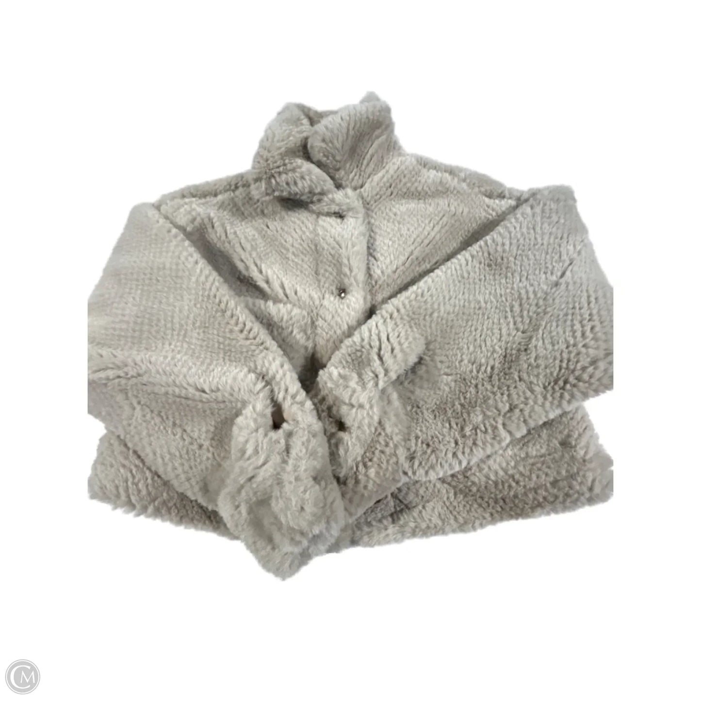 Jacket Faux Fur & Sherpa By Blanknyc In Tan, Size: Xs