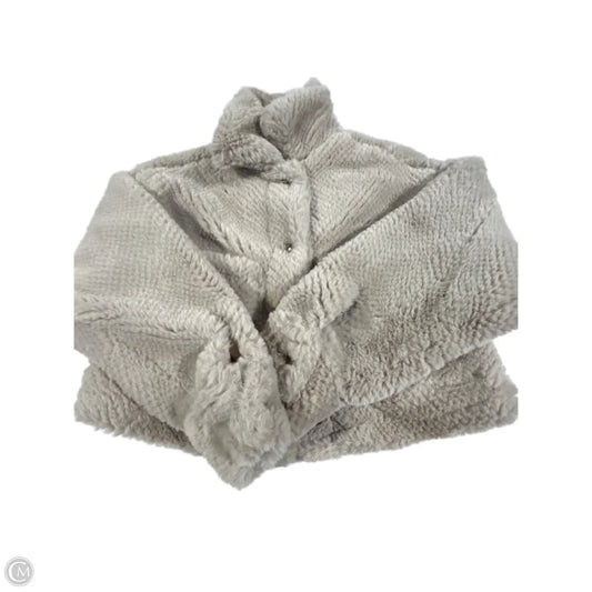 Jacket Faux Fur & Sherpa By Blanknyc In Tan, Size: Xs