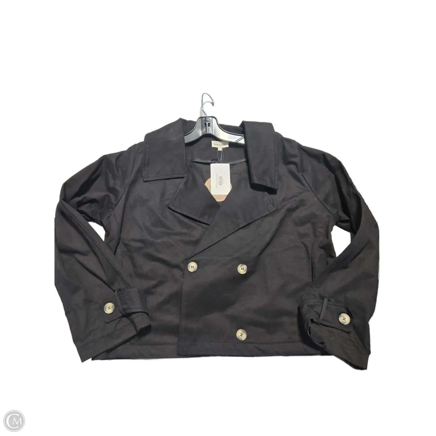 Jacket Utility By Cmc In Black, Size: L