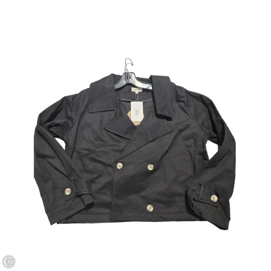 Jacket Utility By Cmc In Black, Size: L