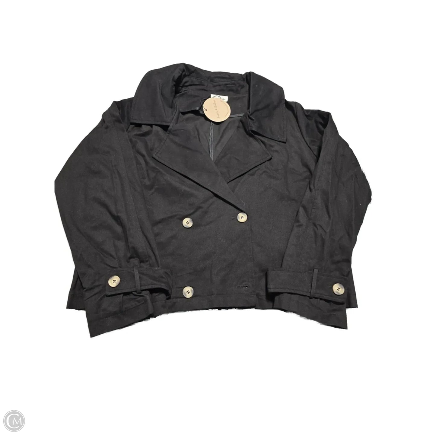 Jacket Utility By Cmc In Black, Size: L