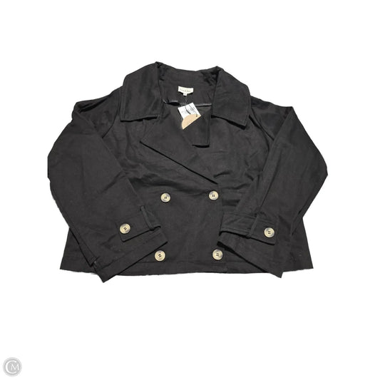 Jacket Utility By Cmc In Black, Size: S