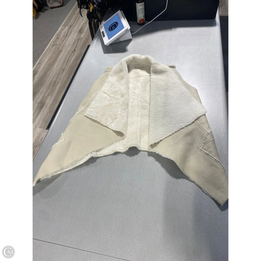 Shawl By Blanknyc In Tan, Size: M