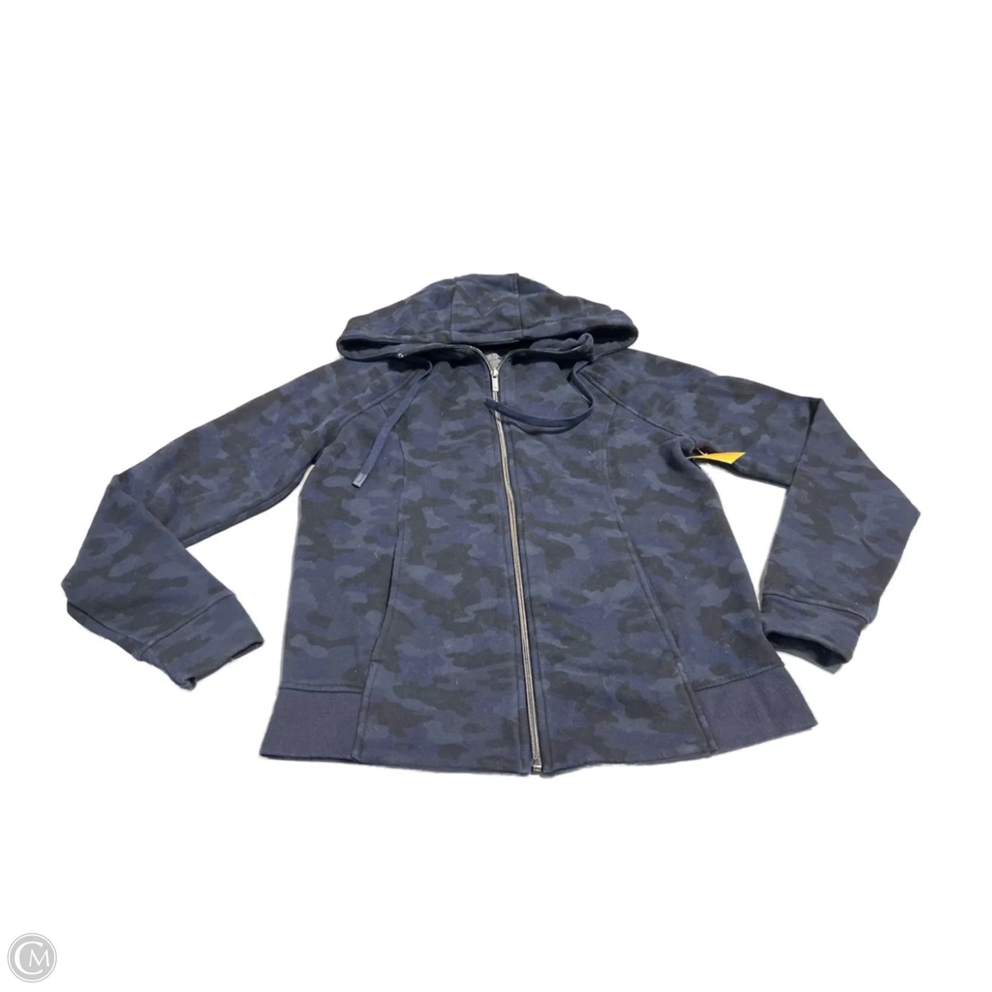 Sweatshirt Hoodie By All In Motion In Camouflage Print, Size: S