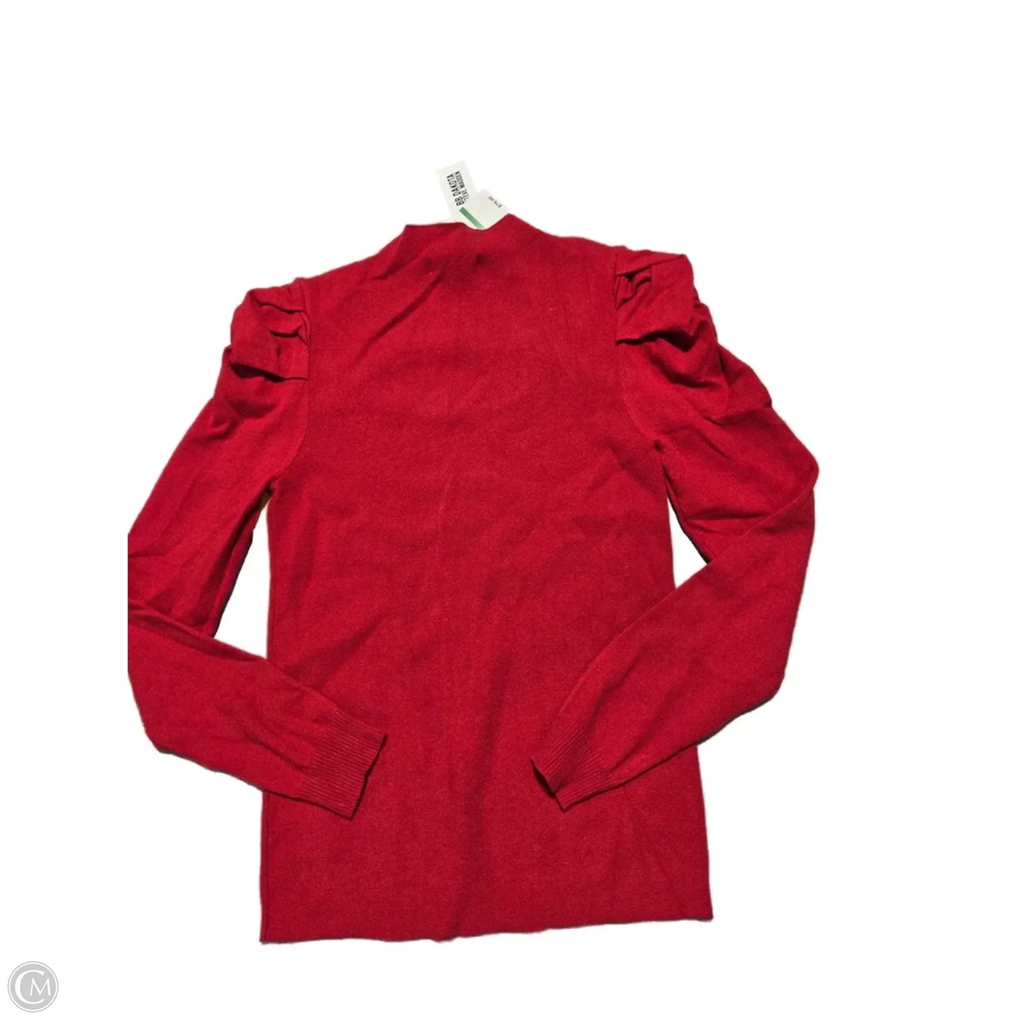 Sweater By Bb Dakota In Red, Size: M