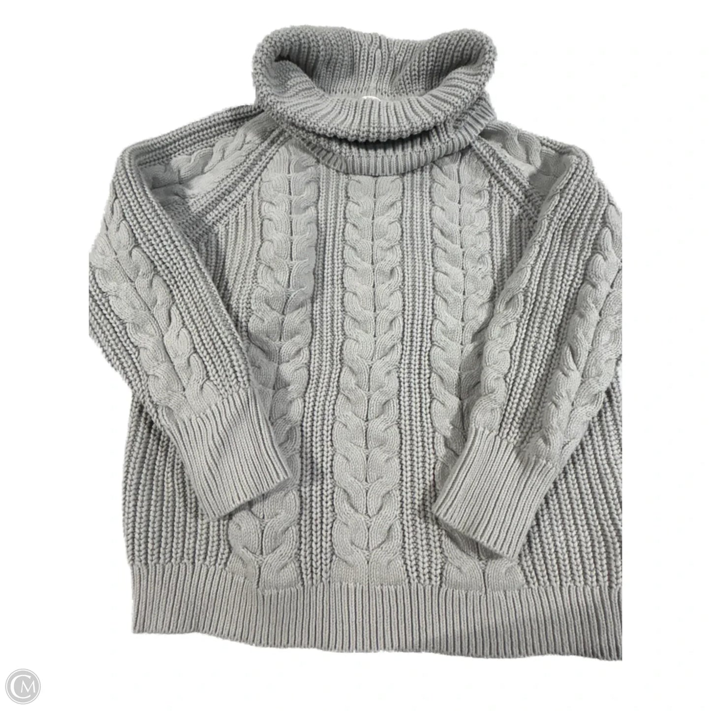 Sweater By Haven In Grey, Size: M