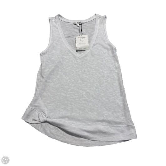 Tank Top By Stella And Dot In White, Size: Xs