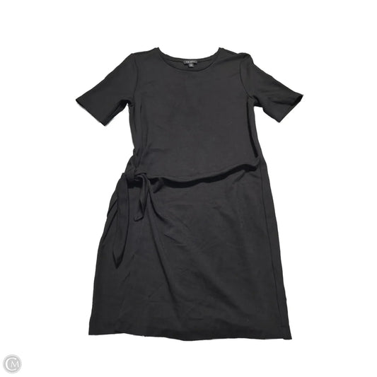 Dress Casual Midi By Tribal In Black, Size: M