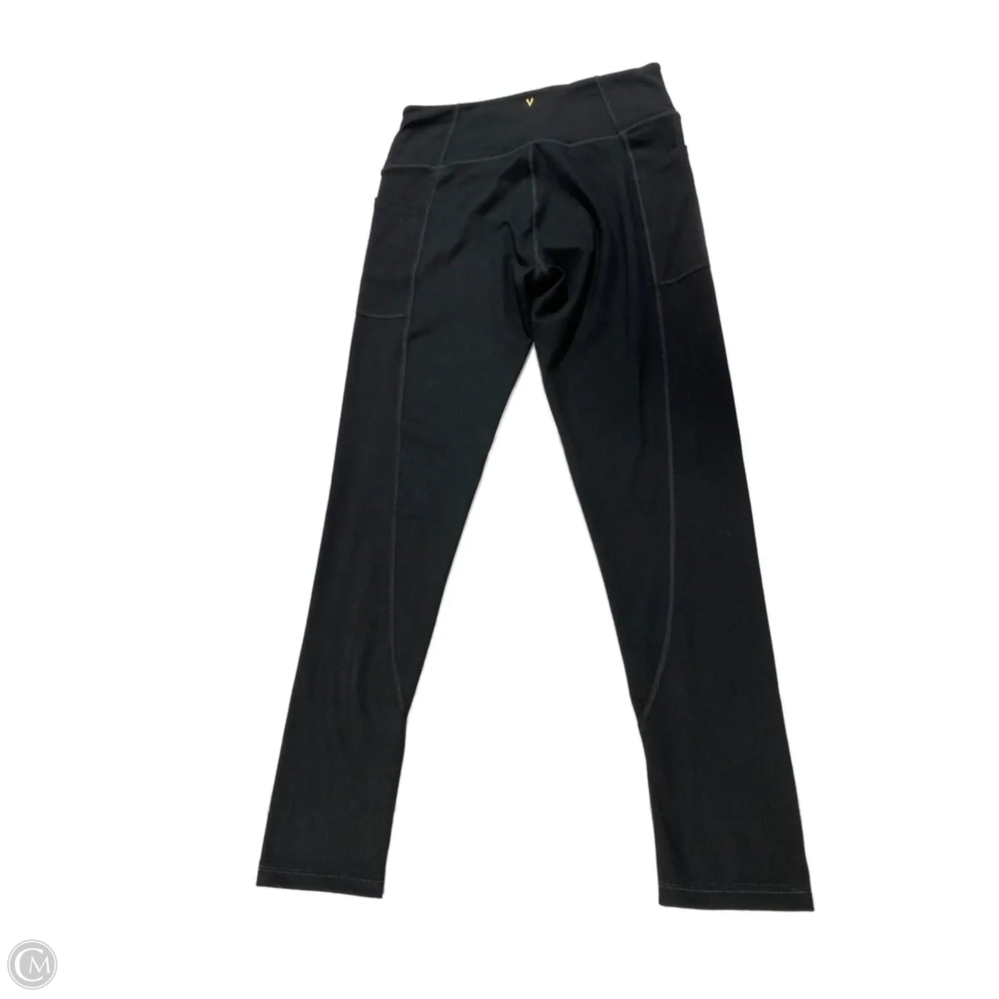 Athletic Pants By Victorias Secret In Black, Size: L