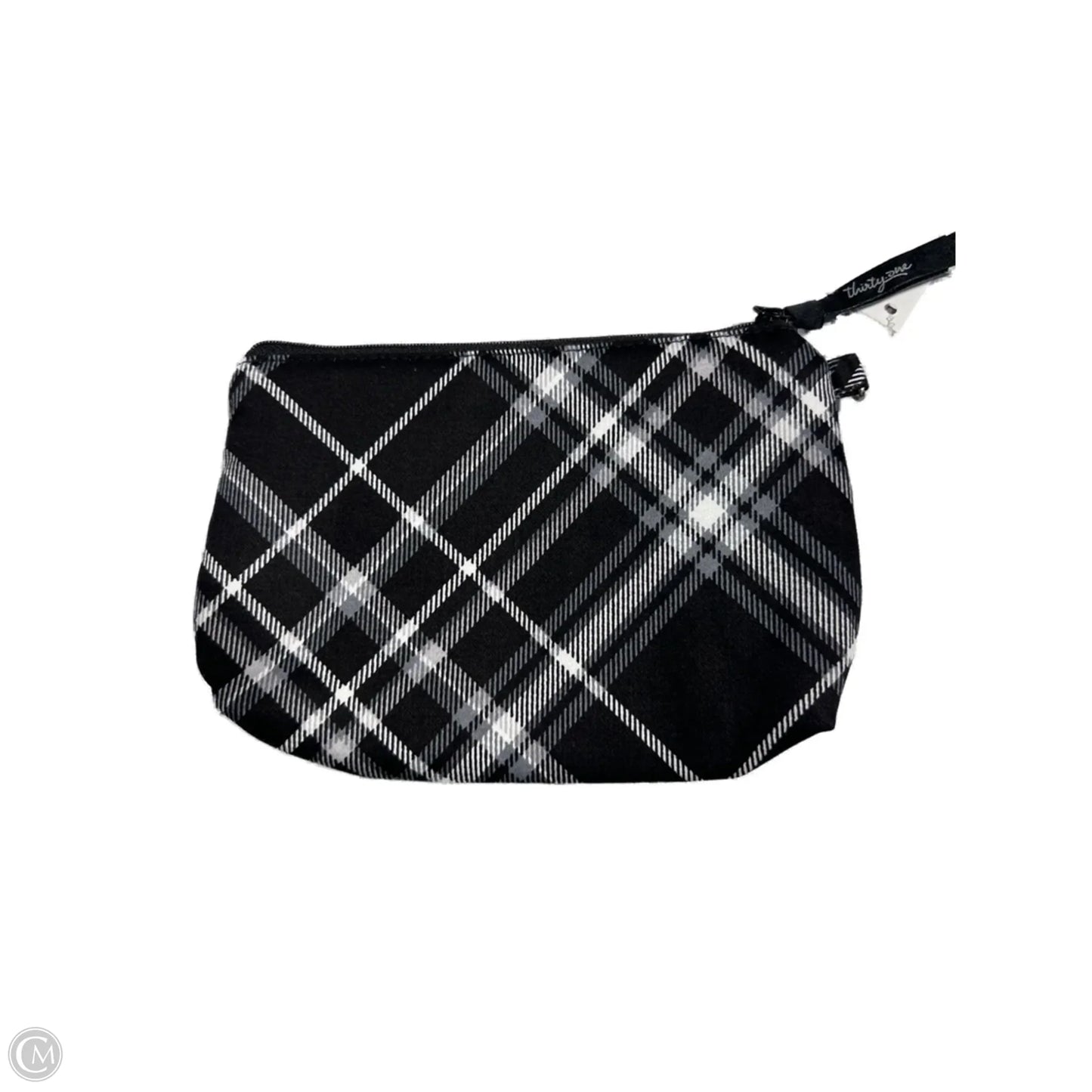 Makeup Bag By Thirty One, Size: Small