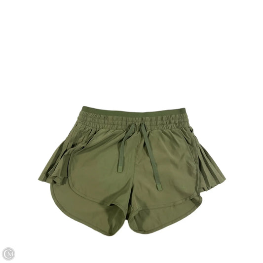 Athletic Shorts By Joy Lab In Green, Size: M