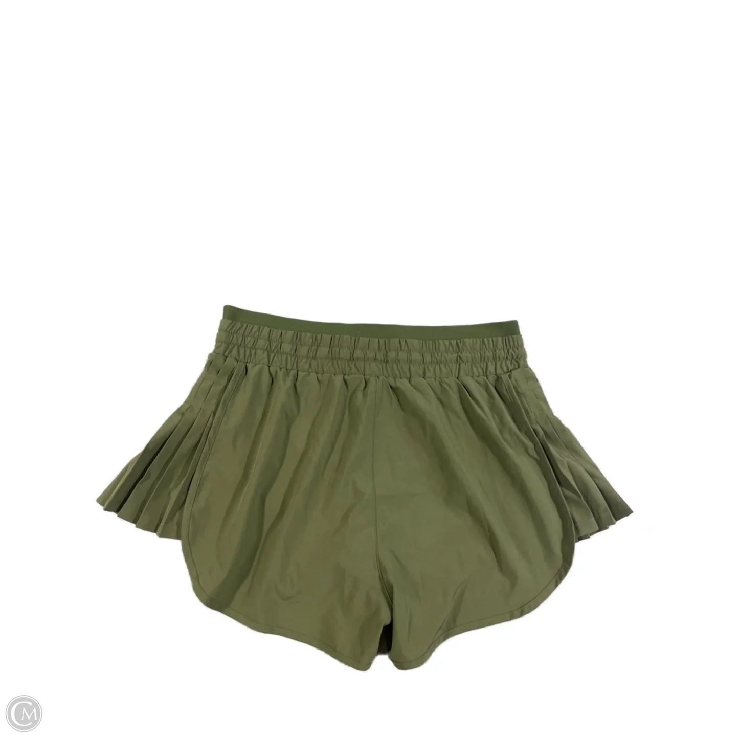 Athletic Shorts By Joy Lab In Green, Size: M