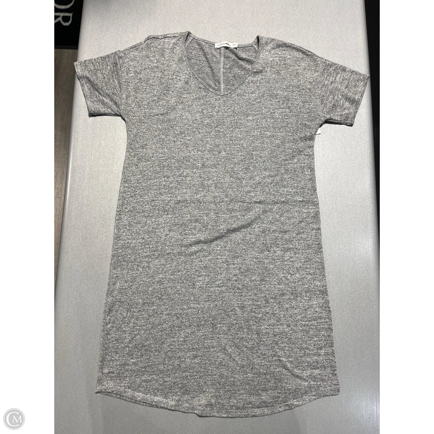 Dress Casual Short By Rag And Bone In Grey, Size: M