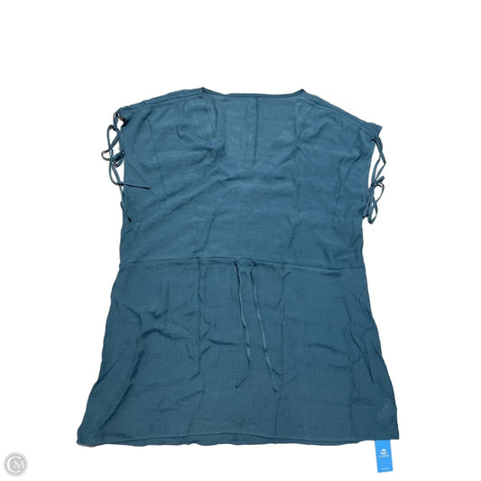 Swimwear Cover-up By Cupshe In Blue, Size: L