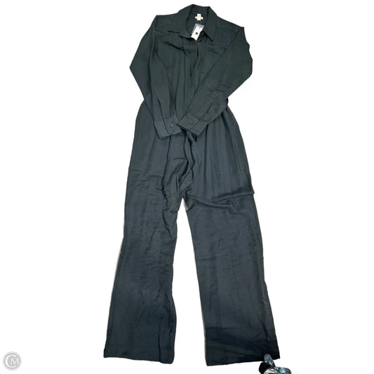 Jumpsuit By Anthropologie In Grey, Size: Xs