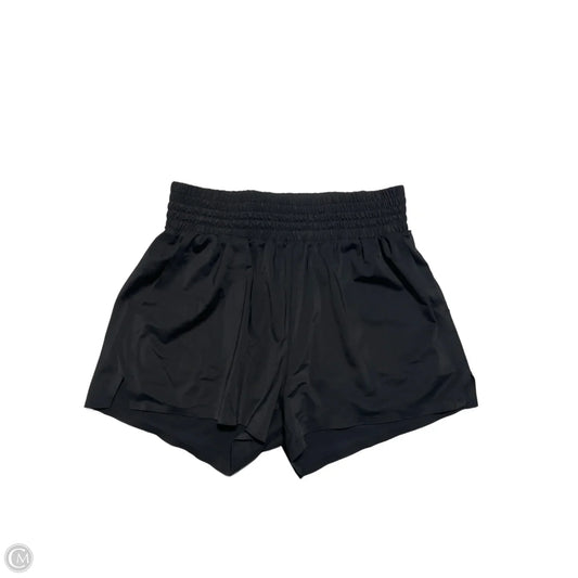 Athletic Shorts By Zyia In Black, Size: S