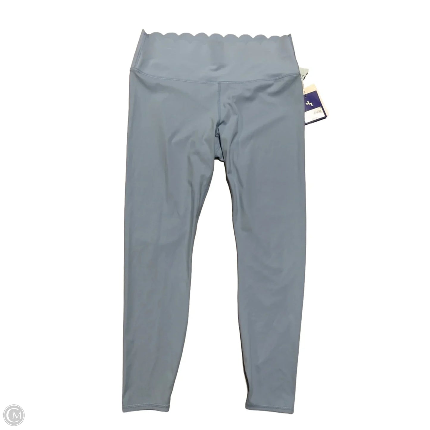 Athletic Leggings By Joy Lab In Blue, Size: Xl