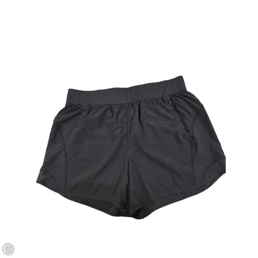 Athletic Shorts By Tek Gear In Black, Size: 1x