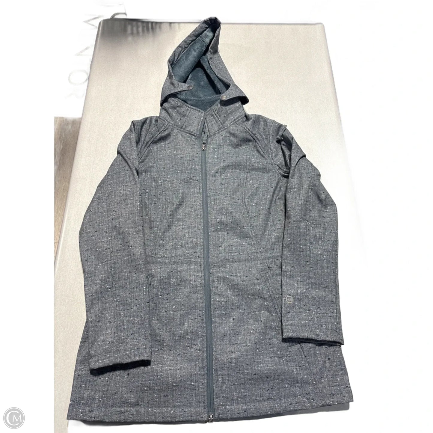 Coat Other By Free Country In Blue, Size: M