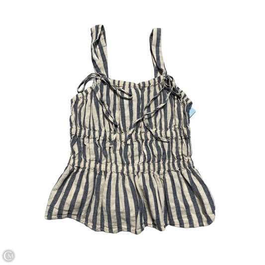 Tank Top By Universal Thread In Striped Pattern, Size: Xs
