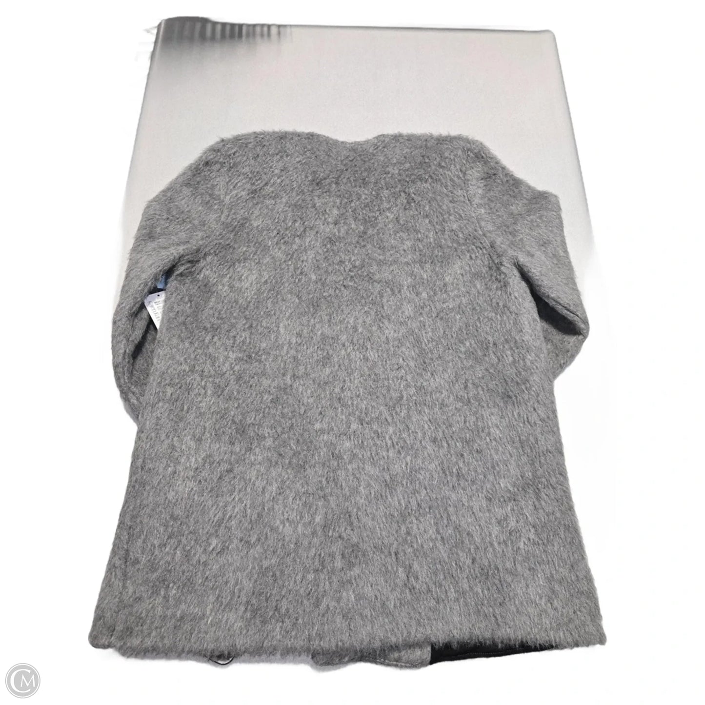 Jacket Other By Karen Kane In Grey, Size: L